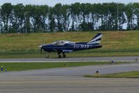 PH-MRB @ EHLE - Airport Lelystad. This plane crashed August 16. 2012 near Biddinghuizen. - by Jan Bekker