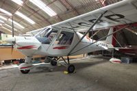 G-GRPA @ EGTN - at Enstone Airfield - by Chris Hall