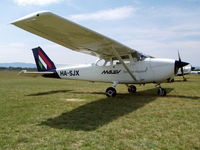 HA-SJX @ LHDK - Dunakeszi - by Ferenc Kolos