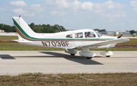 N7038F @ LAL - Piper 28-151 - by Florida Metal
