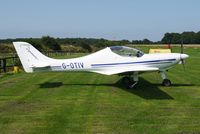G-OTIV @ X3CX - Parked in the sun. - by Graham Reeve