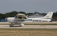 N146TC @ KOSH - Cessna 172S - by Mark Pasqualino
