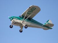 N7845D @ LAL - Piper PA-22-150 - by Florida Metal