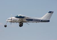 N8006M @ LAL - Cessna 310 - by Florida Metal
