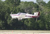 N8327D @ LAL - Beech J35 - by Florida Metal