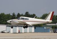 N2268Y @ KOSH - Piper PA-30 - by Mark Pasqualino