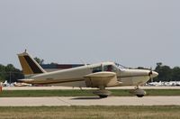 N9535J @ KOSH - Piper PA-28-180 - by Mark Pasqualino