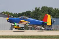 N14ZB @ KOSH - Vans RV-9 - by Mark Pasqualino