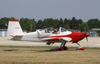 N130MA @ KOSH - Vans RV-7A - by Mark Pasqualino