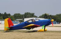 N14ZB @ KOSH - Vans RV-9 - by Mark Pasqualino