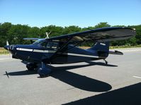 N6183M - N6183M at KXLL 7/2012 - by pitts12
