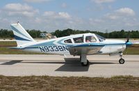 N9338N @ LAL - PA-28R-200 - by Florida Metal