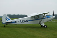 G-ARAN photo, click to enlarge G-ARAN photo, click to enlarge