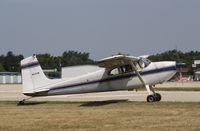 N2123N @ KOSH - Cessna 180