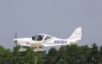 N905EH @ KOSH - A S Harmony LSA
