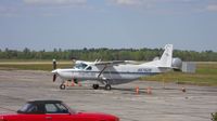 N9762B @ KEDE - Bright, sunny day! - by A.C