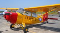 N70762 @ KEDE - Great little airplane! - by A.C.