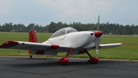N43LF @ KEDE - Stopped by for some fuel... - by A.C.