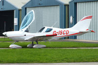 G-ISCD photo, click to enlarge G-ISCD photo, click to enlarge