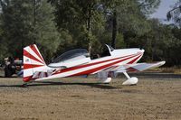 N43RV - Igo, California, fall of 2011. - by A friend