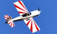 N43RV - over Igo, California - by A friend