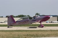 N230CT @ KOSH - Vans RV-8 - by Mark Pasqualino