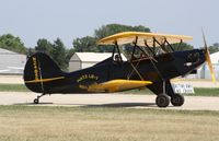 N24859 @ KOSH - Hatz LB-1 - by Mark Pasqualino