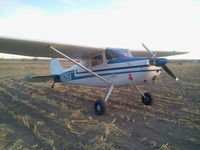 N8251A - NE/CO border. Julesburg, CO - by Charlie Julius
