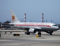 C-FZUH @ KLAX - Taken from T4