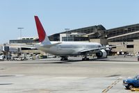 JA742J @ KLAX - Taken from T4