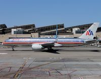 N193AN @ KLAX - Departs T4