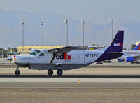 N772FE @ KLAS - N772FE FedEx Feeder 1991 Cessna 208B Super Cargomaster (C/N 208B0268)

Las Vegas - McCarran International (LAS / KLAS)
USA - Nevada, August 16, 2012
Photo: Tomás Del Coro - by Tomás Del Coro