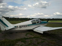 F-BPRR @ LFPZ - JODEL DR 221 - by Didier BENOIT