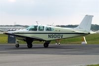 N9010V @ KLAL - Taxiing for departure. - by Ray Barber