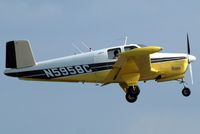 N5958C @ KLAL - About to land. - by Ray Barber