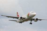 CS-TNQ @ EGLL - TAP Air Portugal - by Chris Hall