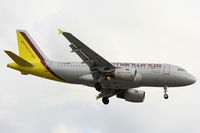 D-AKNM @ EGLL - Germanwings - by Chris Hall