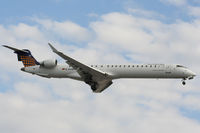 D-ACNN @ EGLL - Eurowings - by Chris Hall