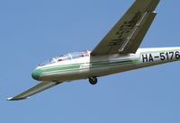 HA-5176 @ LHDK - Dunakeszi - by Ferenc Kolos
