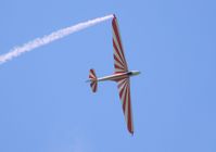 D-1901 @ LFFQ - Jacobs DFS 108-53 Habicht E Replica at the Meeting Aerien 2012, La-Ferte-Alais - by Ingo Warnecke
