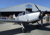 F-AZIY @ LFFQ - Nord N.3202B at the Meeting Aerien 2012, La-Ferte-Alais - by Ingo Warnecke