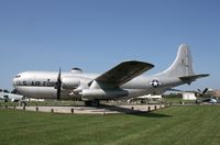 52-2697 @ KGUS - Boeing KC-97L - by Mark Pasqualino
