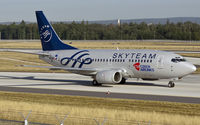 OK-XGE @ EDDF - taxying to the gate - by Friedrich Becker