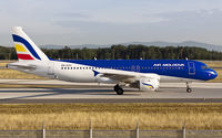ER-AXV @ EDDF - taxying to the gate - by Friedrich Becker
