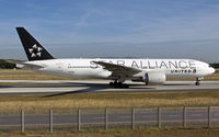 N77022 @ EDDF - taxying to the gate - by Friedrich Becker