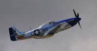 N2151D @ GYY - Practice for Chicago Air & Water Show - by Mark Parren 269-429-4088
