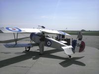 N170RM @ KBNW - @ KBNW - 06-05-2012 - by Darrow