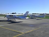 N3533G @ KGBG - @KGBG - by Darrow