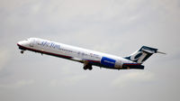 N951AT @ KATL - Takeoff ATL - by Ronald Barker