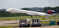 N965DL @ KATL - Takeoff AATL - by Ronald Barker